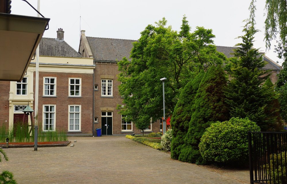 Het Stedelijk Museum Doetinchem in het centrum